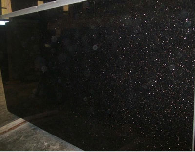 Manufacturers Exporters and Wholesale Suppliers of Black Galaxy Granite KRISHNAGIRi Tamil Nadu